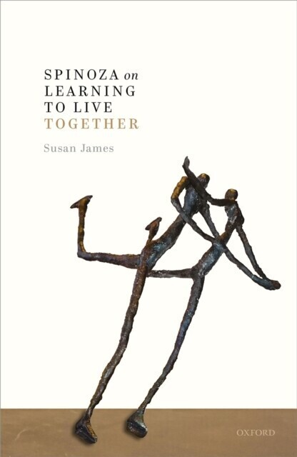Spinoza on Learning to Live Together main product photo