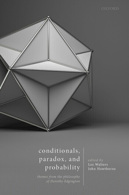 Conditionals, Paradox, and Probability main product photo