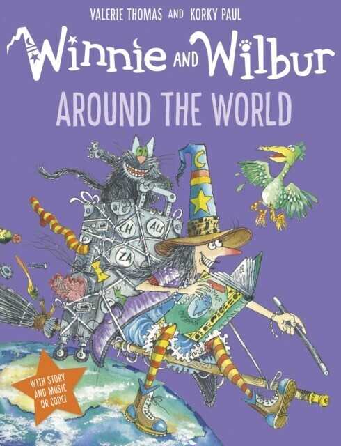 Winnie and Wilbur: Around the World main product photo