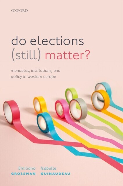 Do Elections (Still) Matter? main product photo