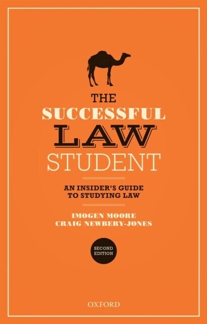 Successful Law Student: An Insider's Guide to Studying Law main product photo
