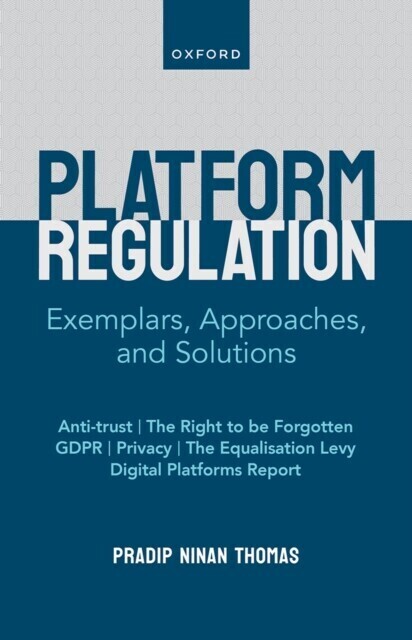 Platform Regulation main product photo