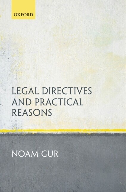 Legal Directives and Practical Reasons main product photo