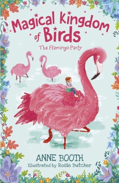 Magical Kingdom of Birds: The Flamingo Party main product photo