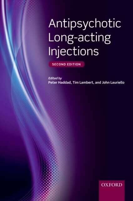 Antipsychotic Long-acting Injections main product photo