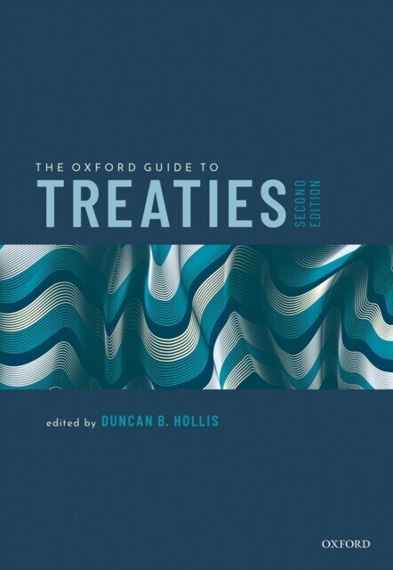 Oxford Guide to Treaties main product photo