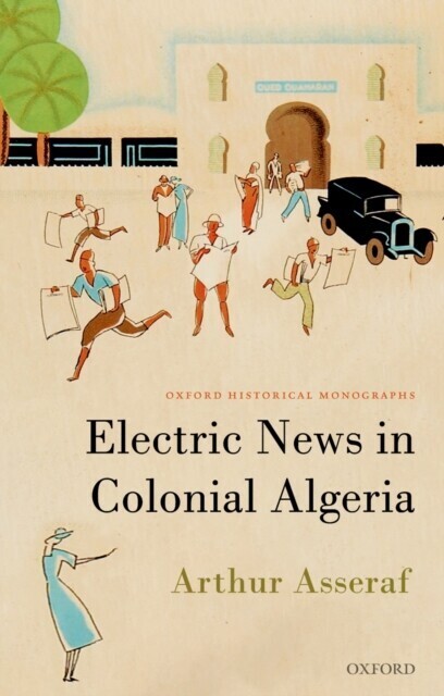 Electric News in Colonial Algeria main product photo