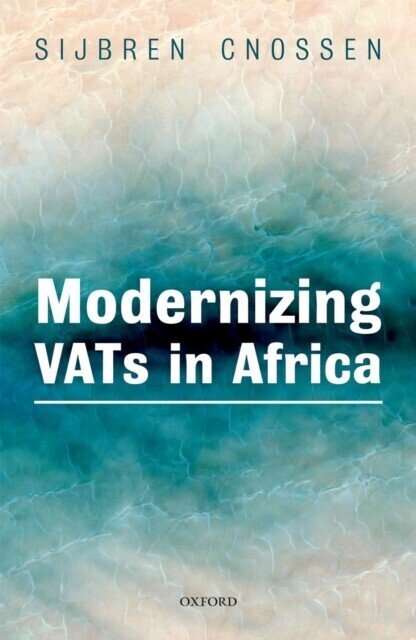 Modernizing VATs in Africa main product photo