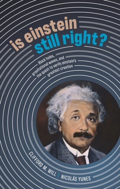 Is Einstein Still Right? main product photo