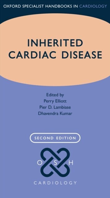 Inherited Cardiac Disease main product photo