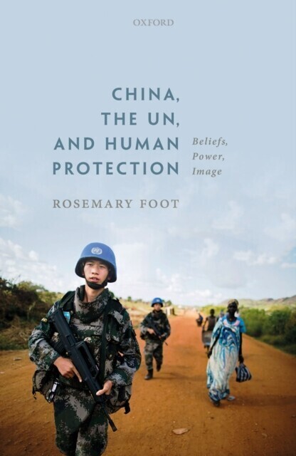 China, the UN, and Human Protection main product photo