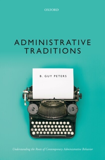 Administrative Traditions main product photo