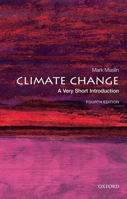 Climate Change main product photo