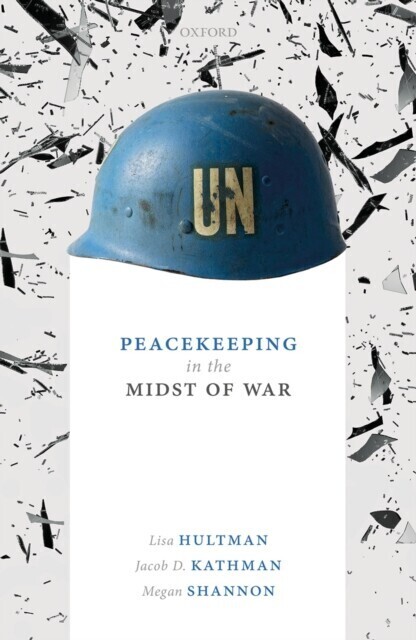 Peacekeeping in the Midst of War main product photo