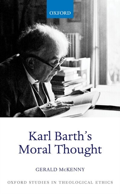 Karl Barth's Moral Thought main product photo