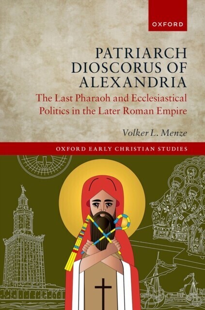 Patriarch Dioscorus of Alexandria main product photo