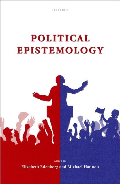 Political Epistemology main product photo