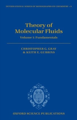 Theory of Molecular Fluids
