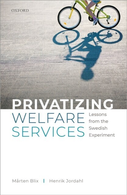 Privatizing Welfare Services main product photo