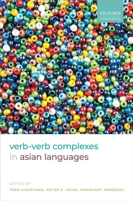 Verb-Verb Complexes in Asian Languages main product photo