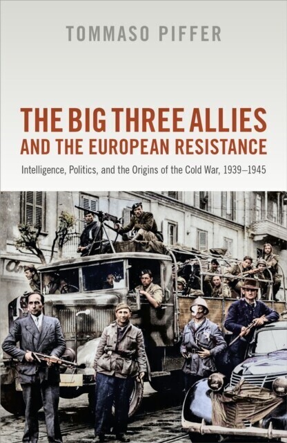 Big Three Allies and the European Resistance main product photo