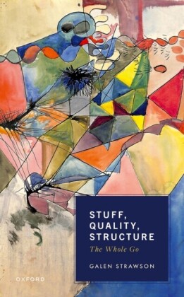 Stuff, Quality, Structure