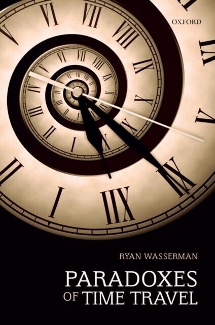 Paradoxes of Time Travel main product photo