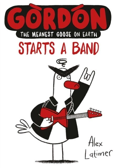 Gordon Starts a Band main product photo