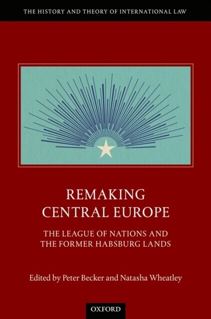 Remaking Central Europe main product photo