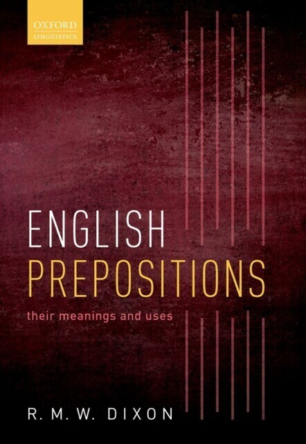 English Prepositions main product photo