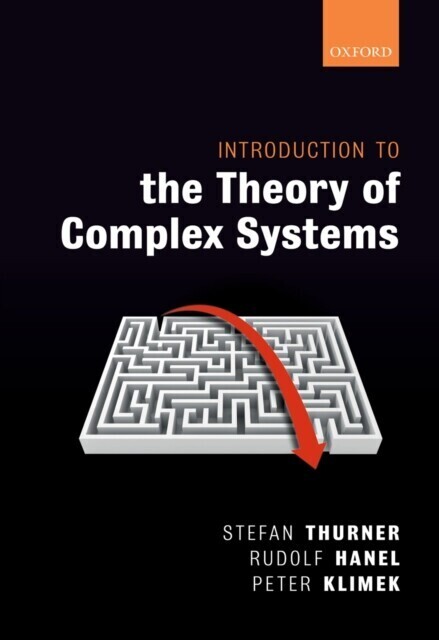 Introduction to the Theory of Complex Systems main product photo