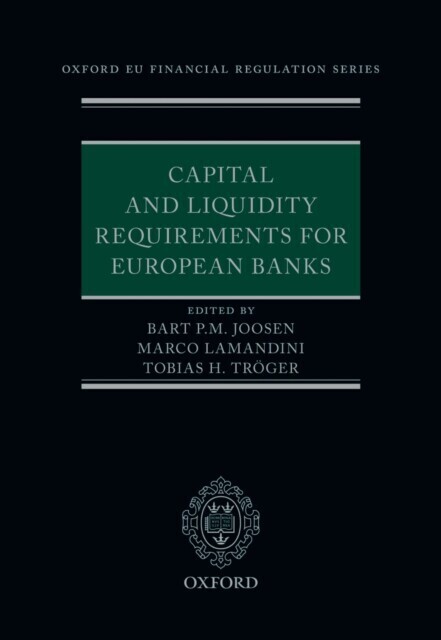 Capital and Liquidity Requirements for European Banks main product photo