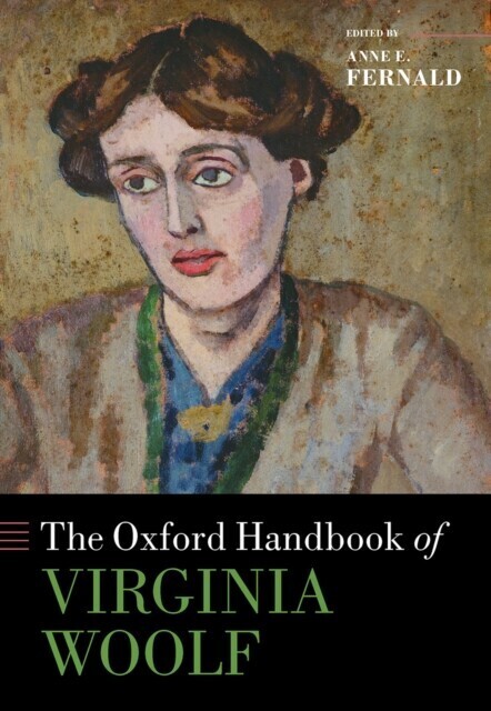 Oxford Handbook of Virginia Woolf main product photo
