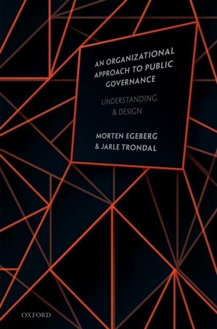 Organizational Approach to Public Governance main product photo