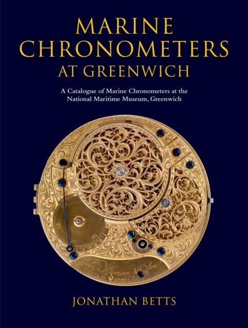Marine Chronometers at Greenwich main product photo