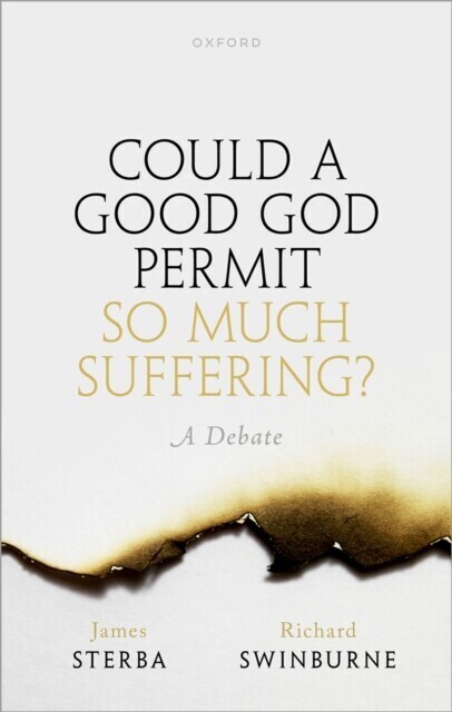 Could a Good God Permit So Much Suffering? main product photo