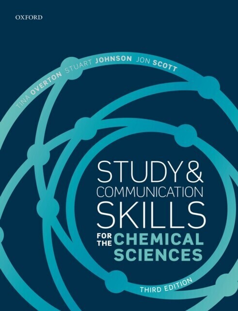 Study and Communication Skills for the Chemical Sciences main product photo