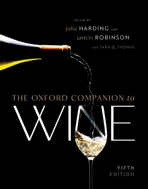 Oxford Companion to Wine main product photo