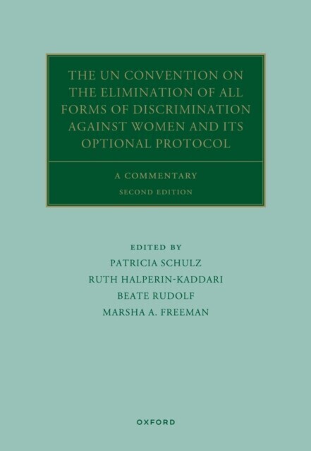 UN Convention on the Elimination of All Forms of Discrimination Against Women and its Optional Protocol main product photo