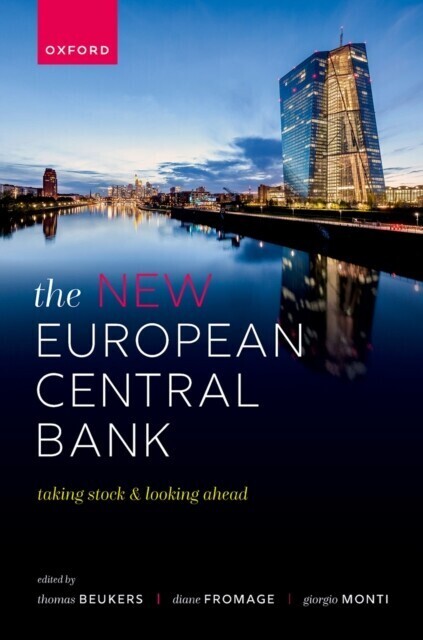 New European Central Bank: Taking Stock and Looking Ahead main product photo