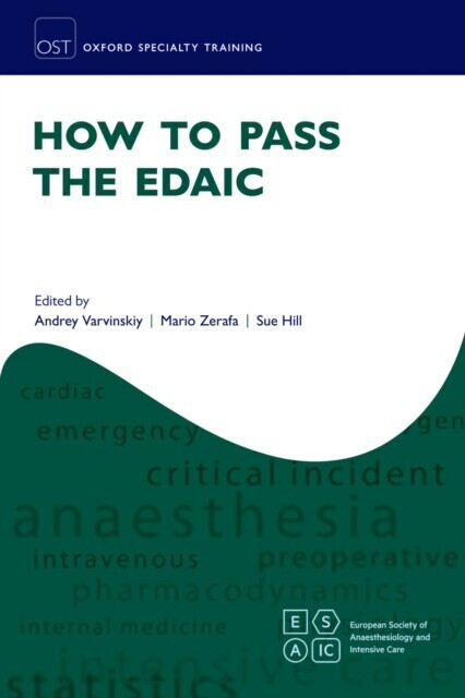 How to Pass the EDAIC main product photo