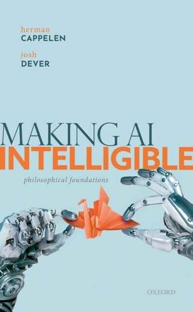 Making AI Intelligible main product photo