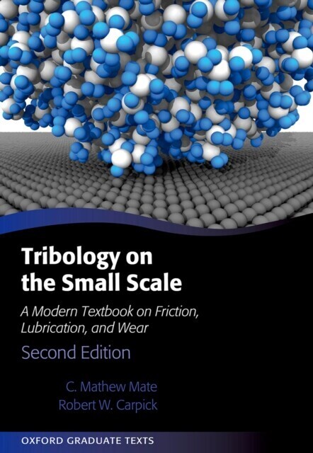 Tribology on the Small Scale main product photo