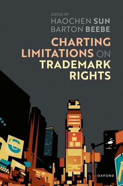 Charting Limitations on Trademark Rights main product photo