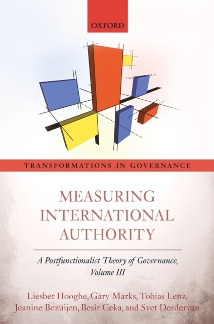 Measuring International Authority main product photo