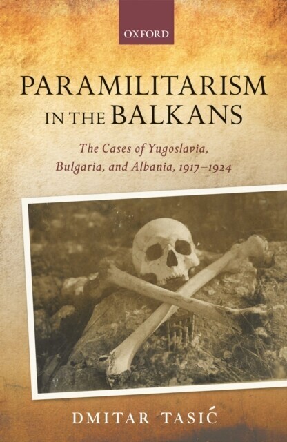 Paramilitarism in the Balkans main product photo