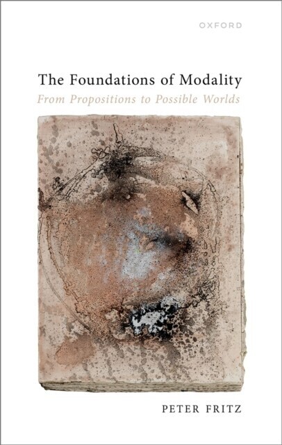 Foundations of Modality main product photo