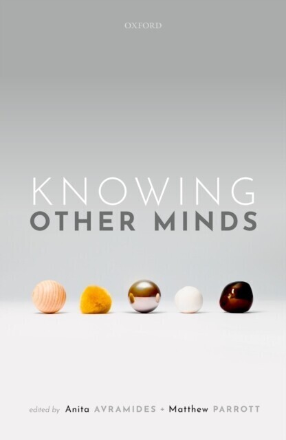 Knowing Other Minds main product photo