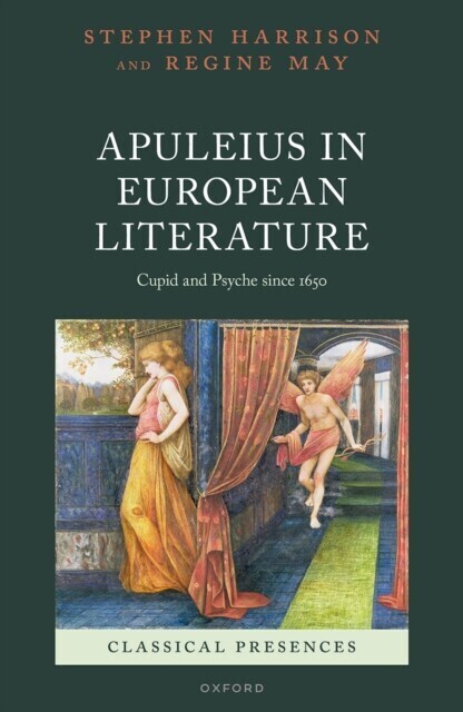 Apuleius in European Literature main product photo