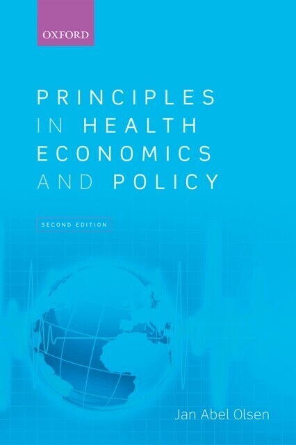 Principles in Health Economics and Policy main product photo